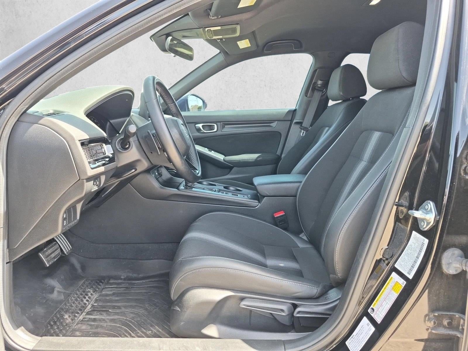 2024 Honda Civic Sedan Sport CVT