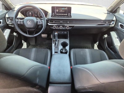2024 Honda Civic Sedan Sport CVT