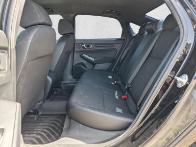 2024 Honda Civic Sedan Sport CVT