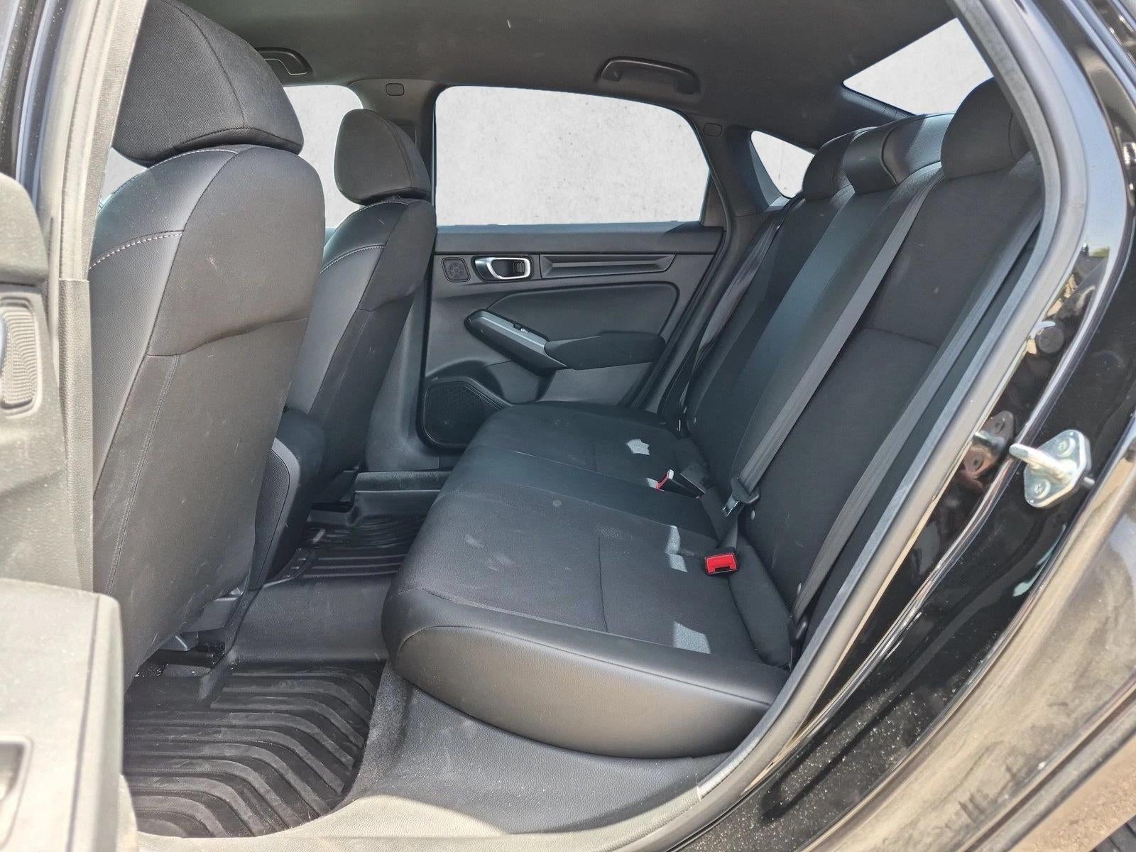 2024 Honda Civic Sedan Sport CVT
