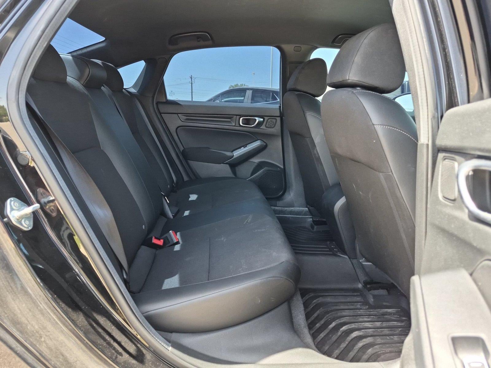 2024 Honda Civic Sedan Sport CVT