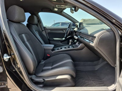2024 Honda Civic Sedan Sport CVT