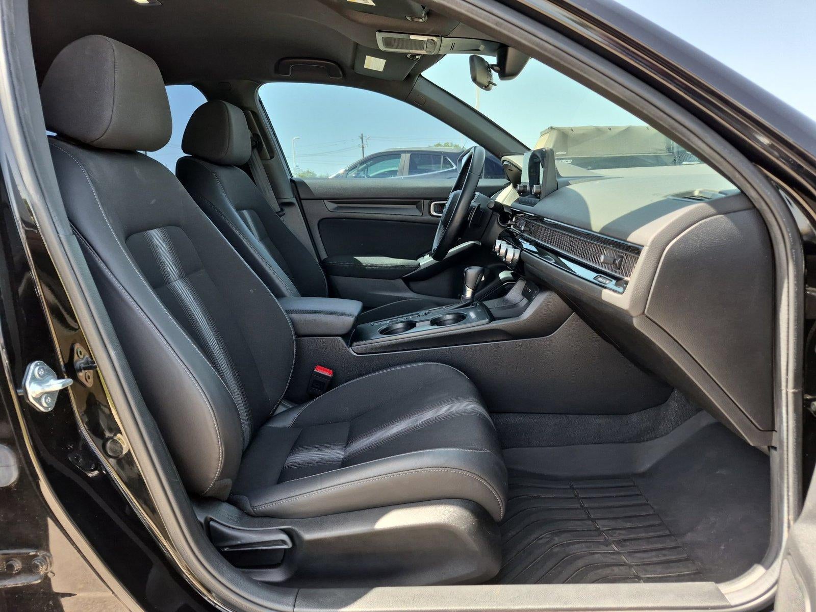 2024 Honda Civic Sedan Sport CVT