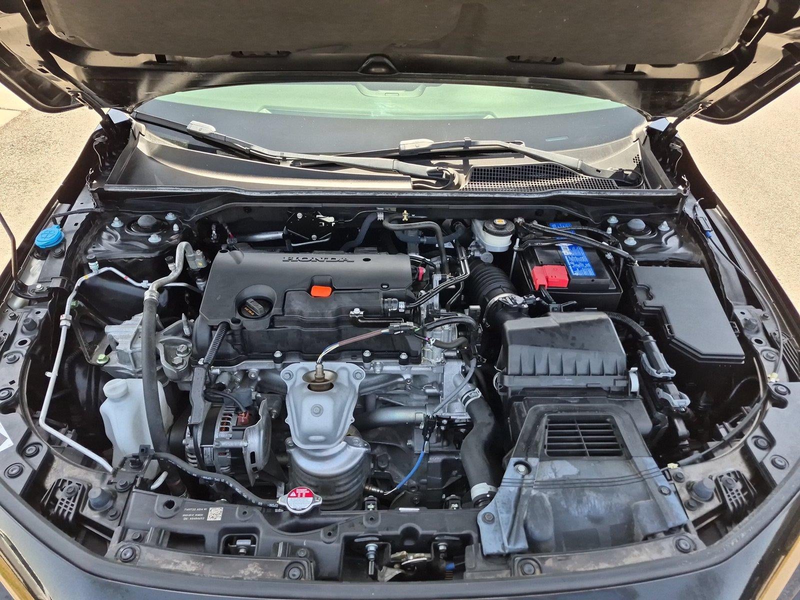 2024 Honda Civic Sedan Sport CVT