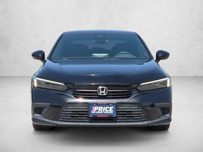 2024 Honda Civic Sedan Sport CVT