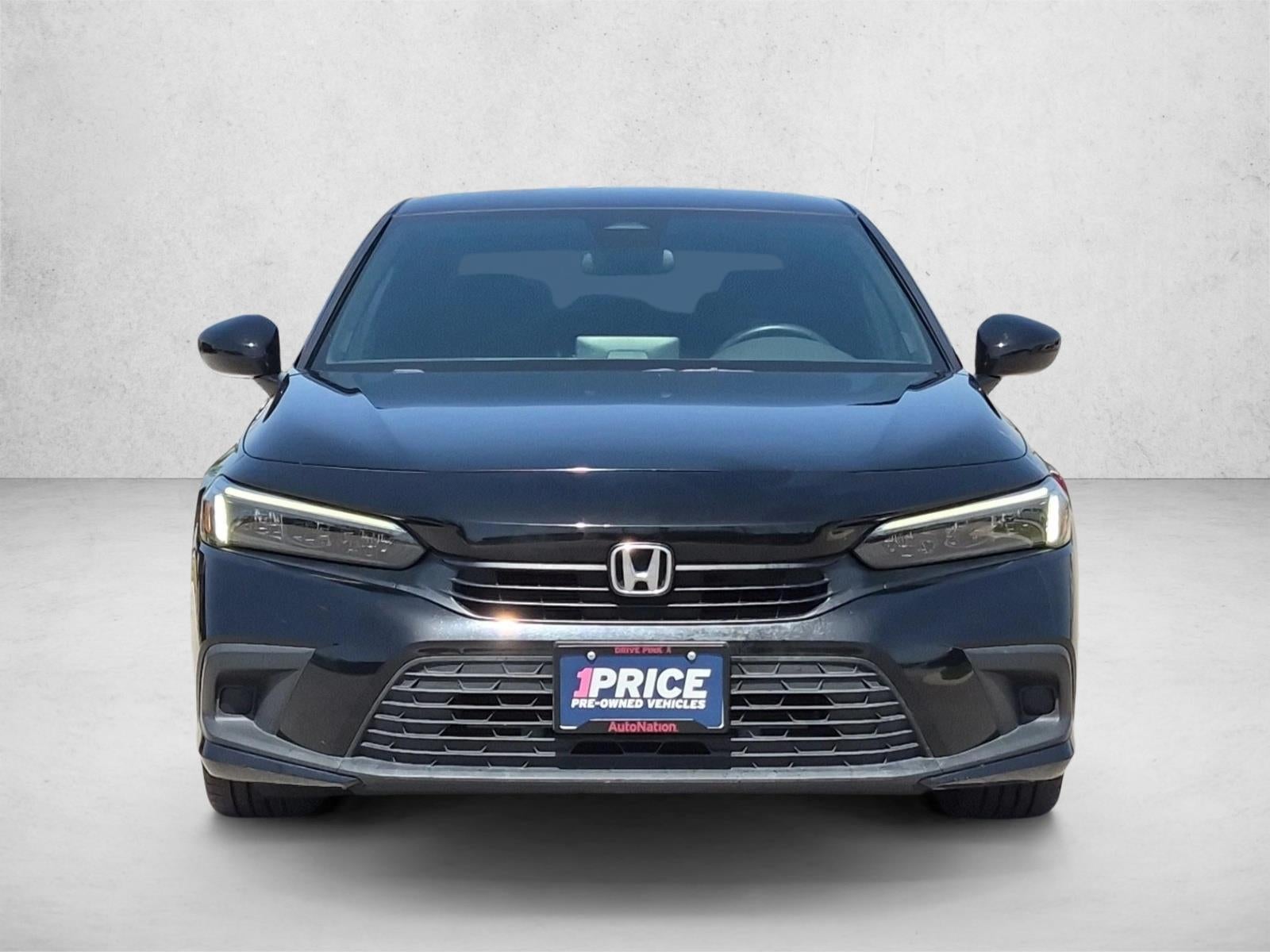 2024 Honda Civic Sedan Sport CVT