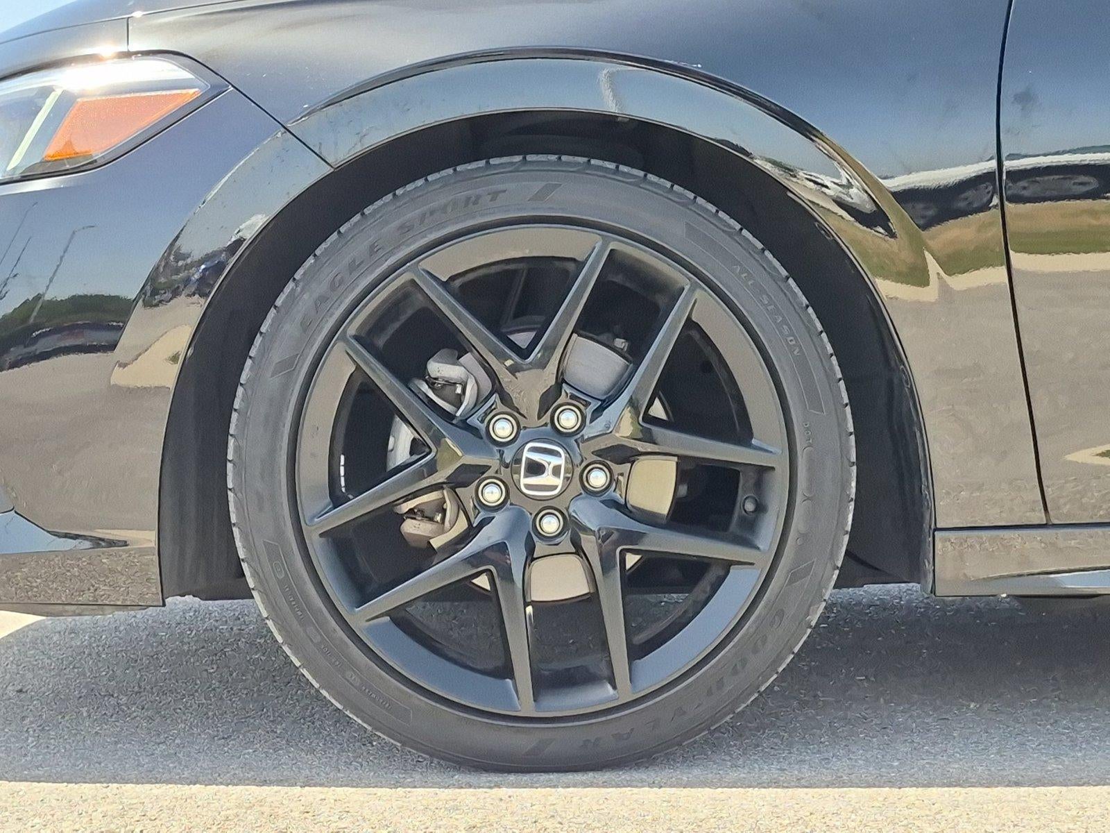 2024 Honda Civic Sedan Sport CVT