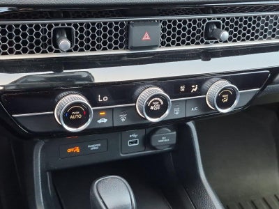 2024 Honda Civic Sedan Sport CVT