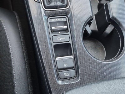 2024 Honda Civic Sedan Sport CVT