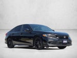 2024 Honda Civic Sedan Sport CVT