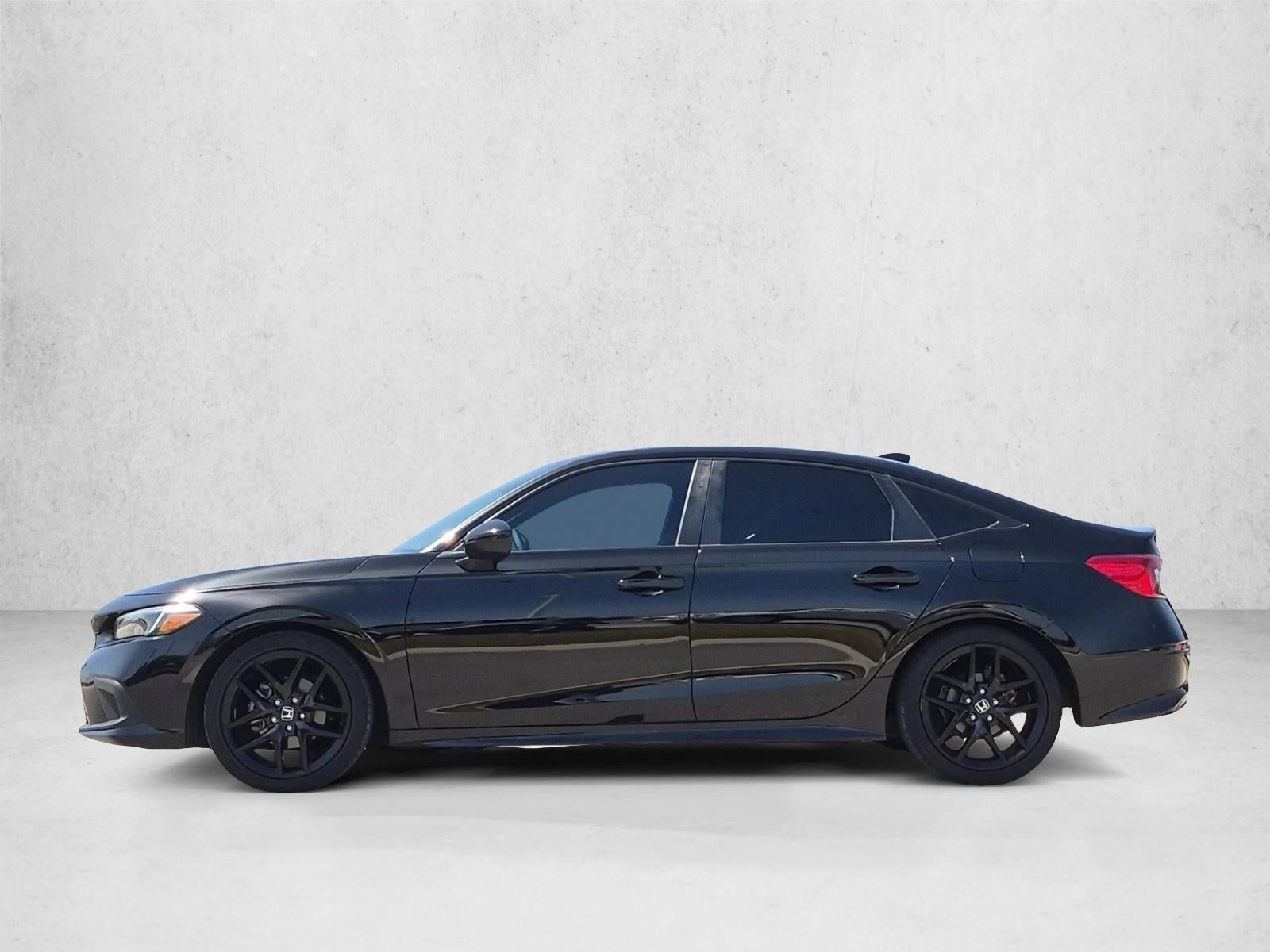 2024 Honda Civic Sedan Sport CVT