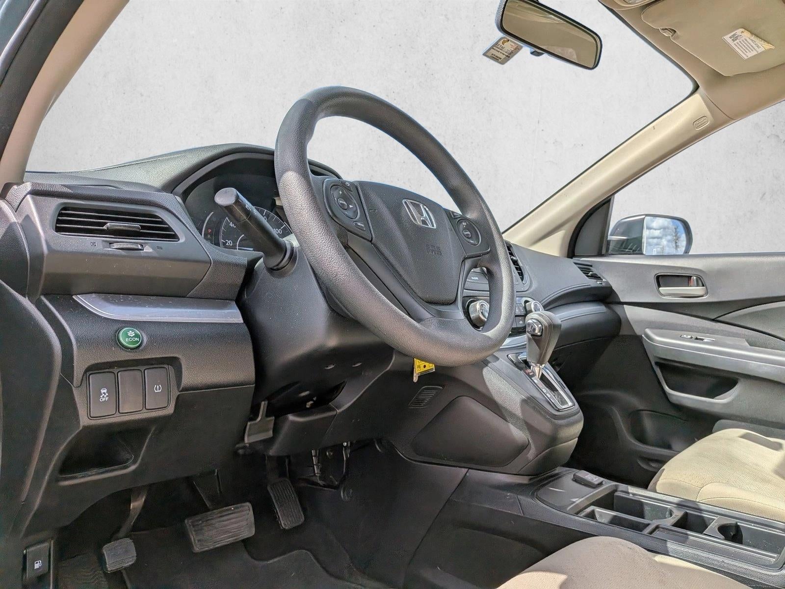 2015 Honda CR-V LX 2WD