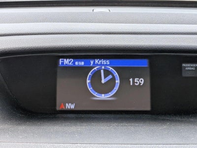 2015 Honda CR-V LX 2WD