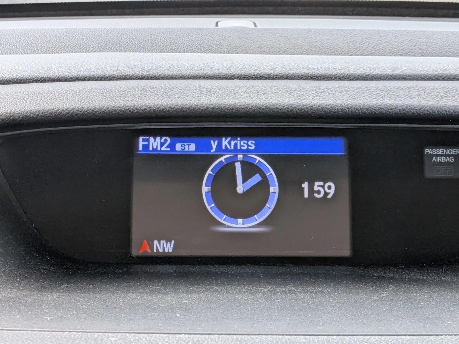 2015 Honda CR-V LX 2WD