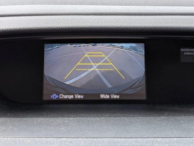 2015 Honda CR-V LX 2WD