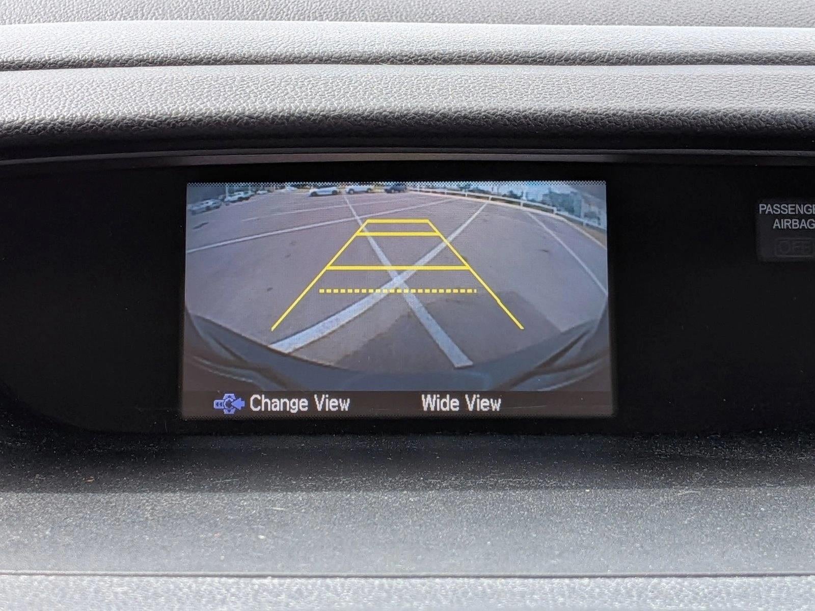 2015 Honda CR-V LX 2WD