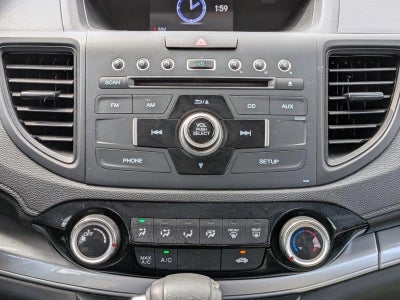 2015 Honda CR-V LX 2WD