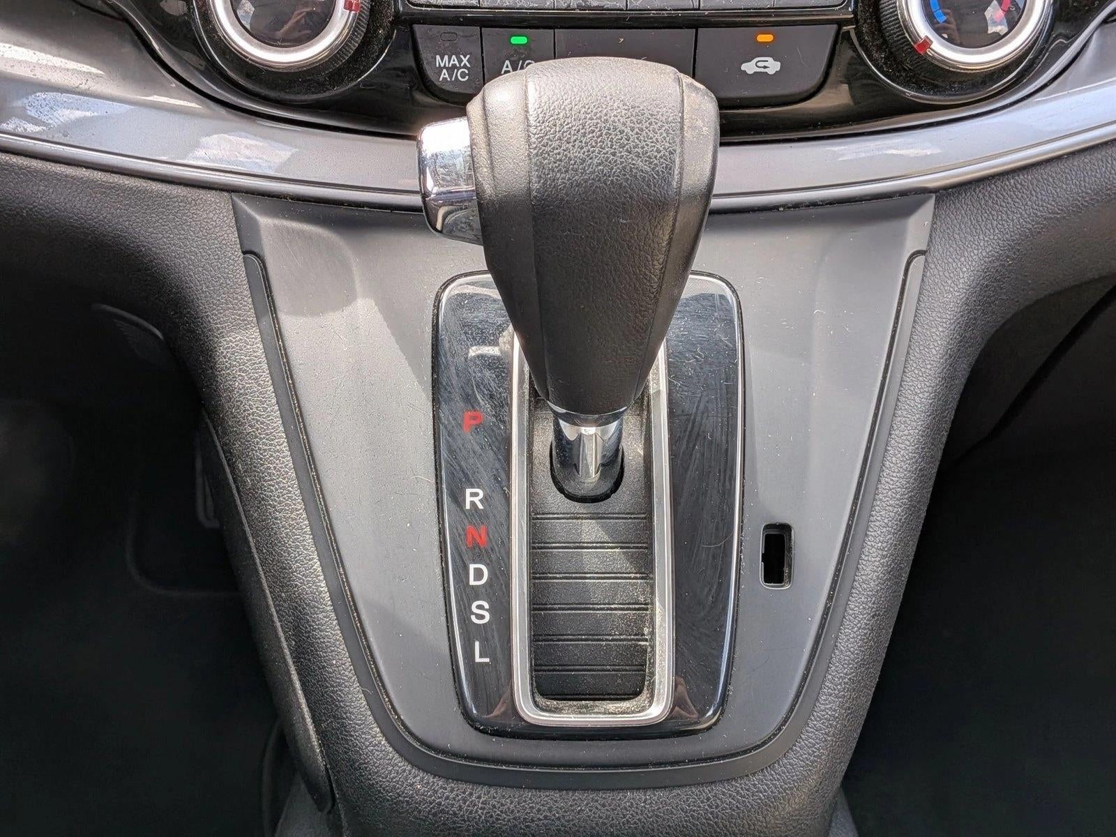 2015 Honda CR-V LX 2WD