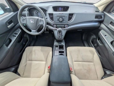 2015 Honda CR-V LX 2WD