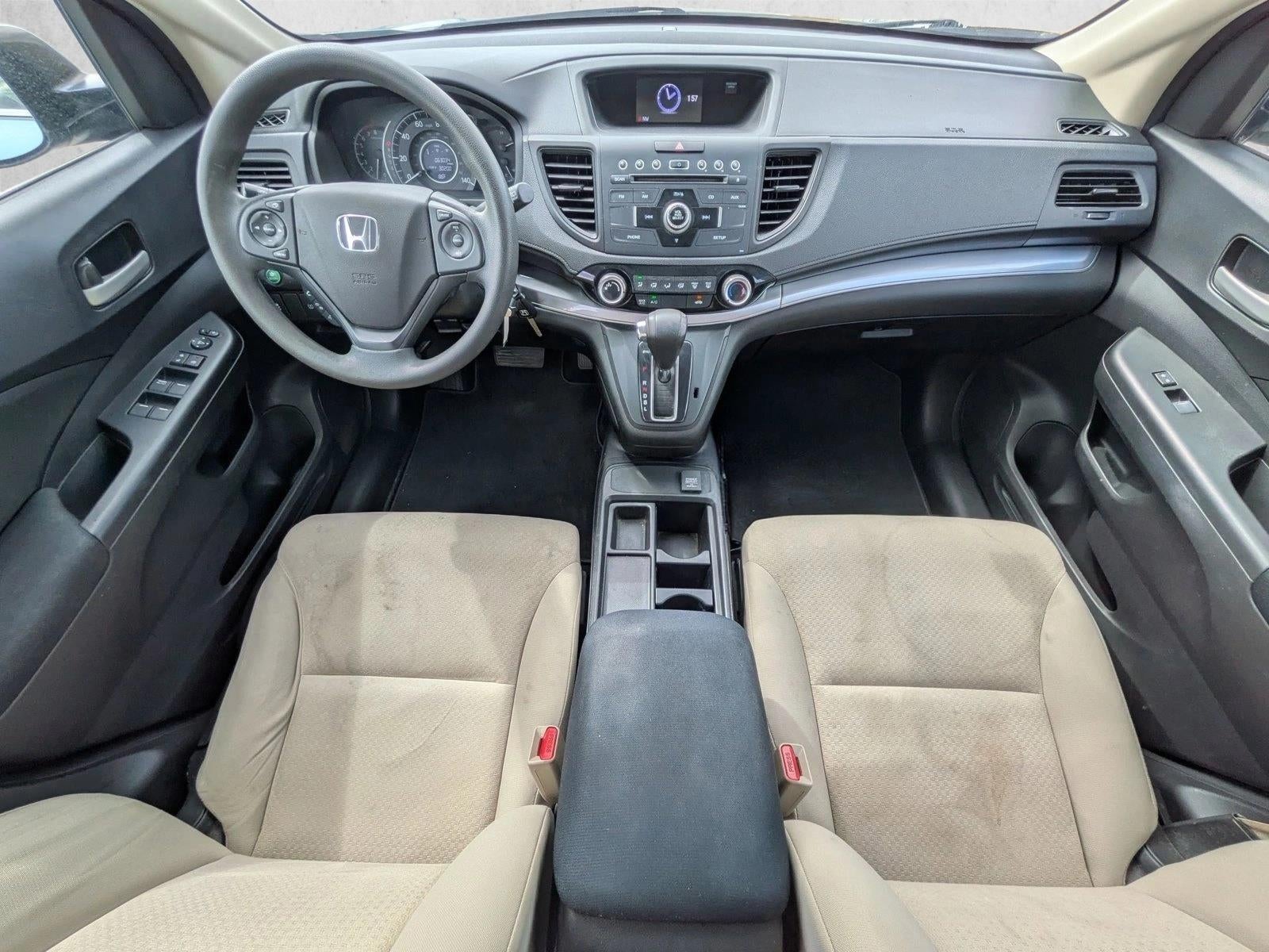 2015 Honda CR-V LX 2WD