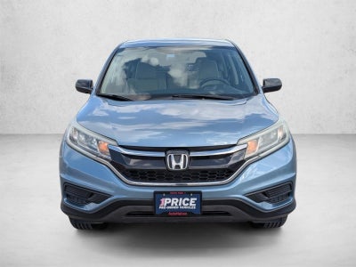 2015 Honda CR-V LX 2WD