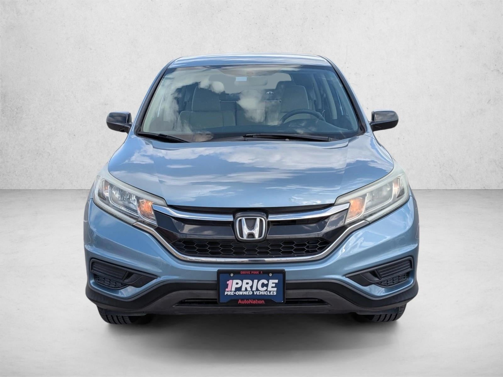 2015 Honda CR-V LX 2WD