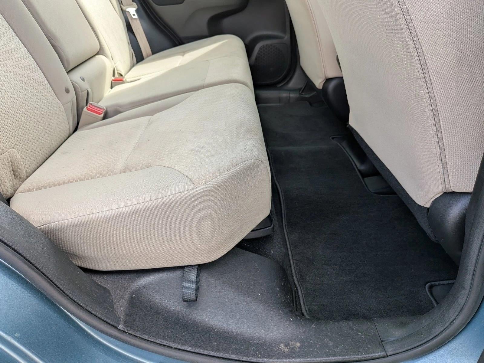 2015 Honda CR-V LX 2WD