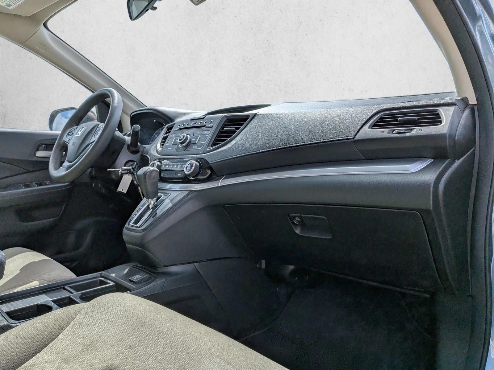 2015 Honda CR-V LX 2WD