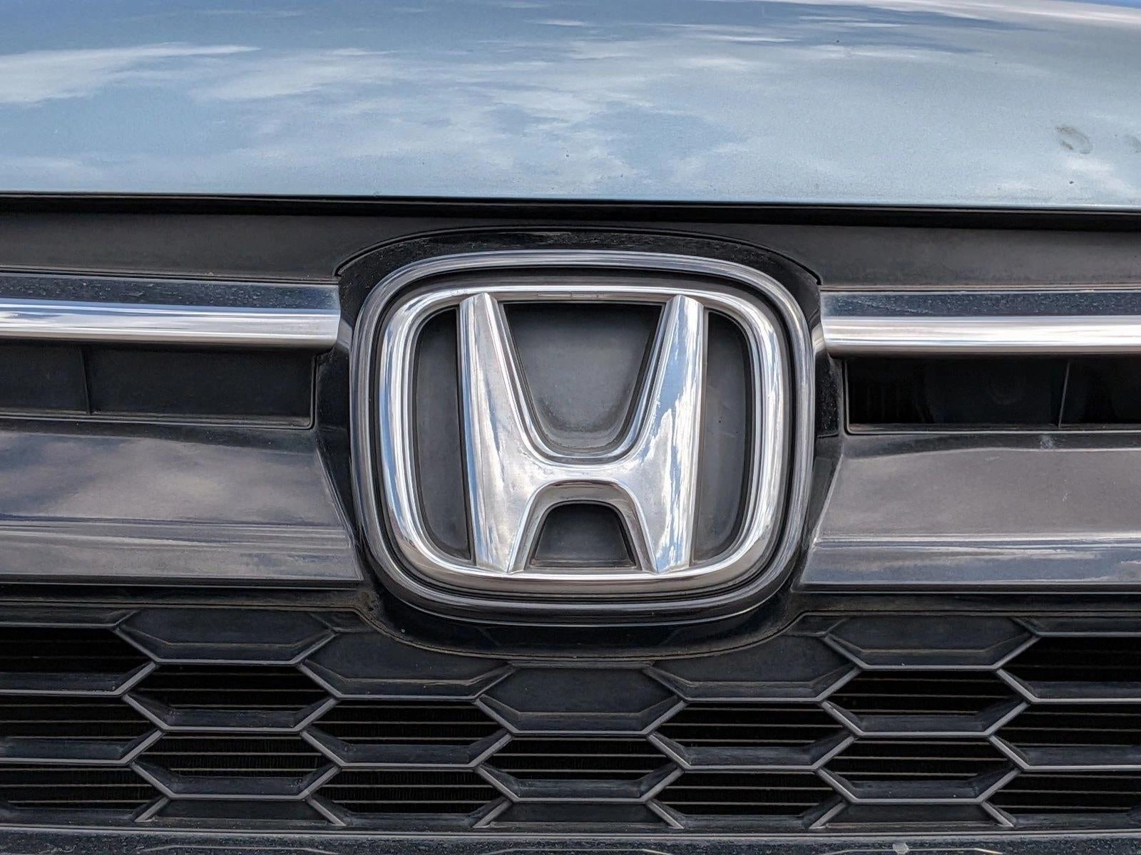 2015 Honda CR-V LX 2WD