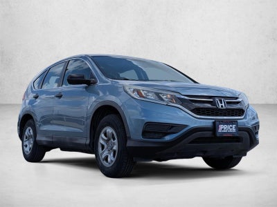 2015 Honda CR-V LX 2WD