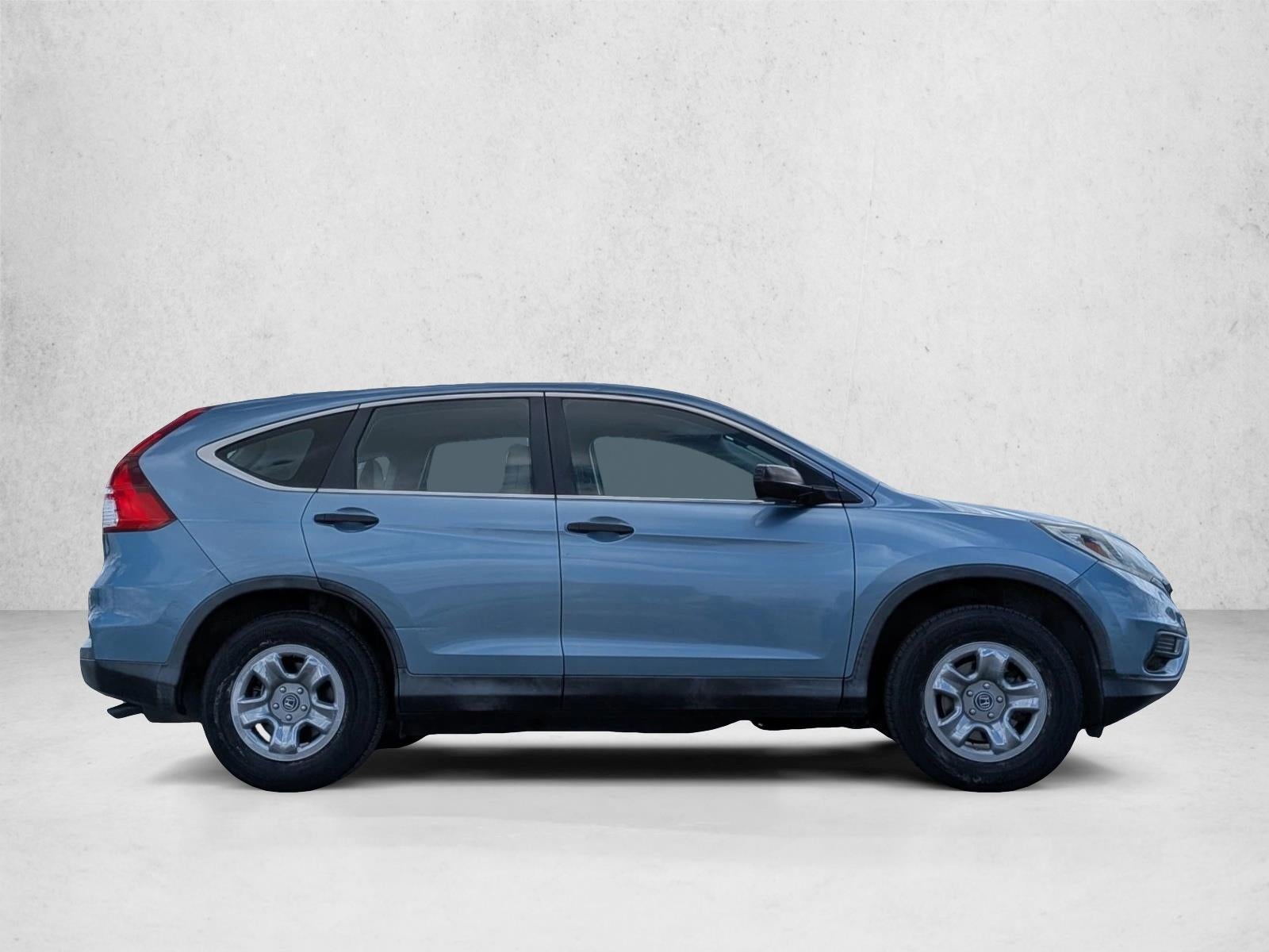 2015 Honda CR-V LX 2WD