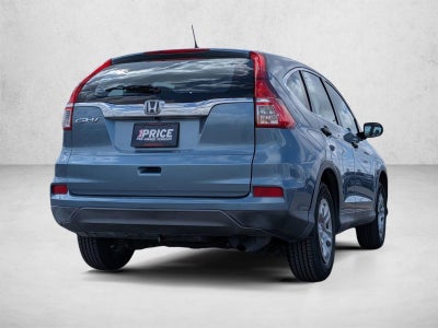 2015 Honda CR-V LX 2WD