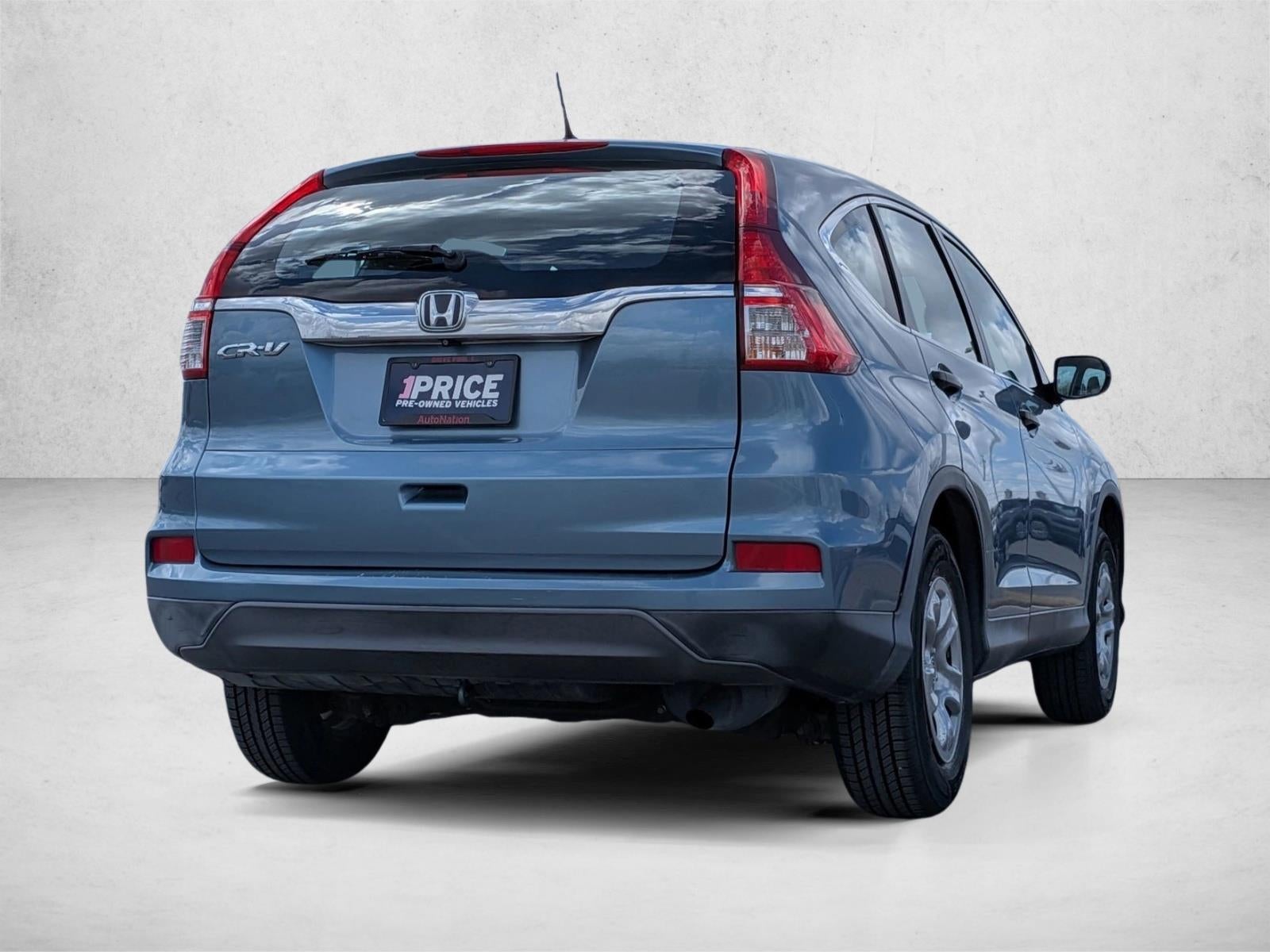 2015 Honda CR-V LX 2WD