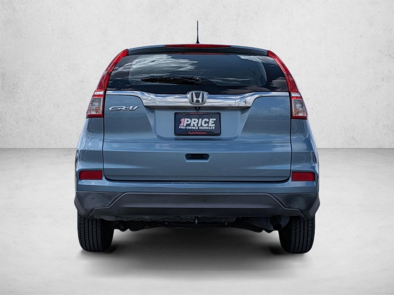 2015 Honda CR-V LX 2WD