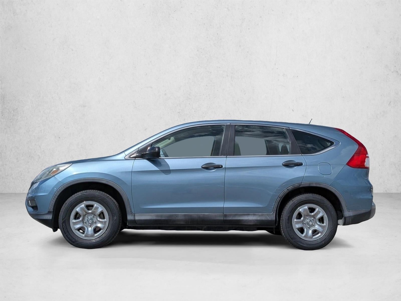 2015 Honda CR-V LX 2WD