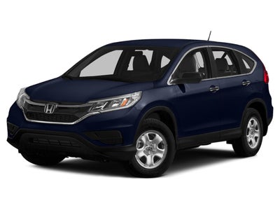 2015 Honda CR-V LX 2WD