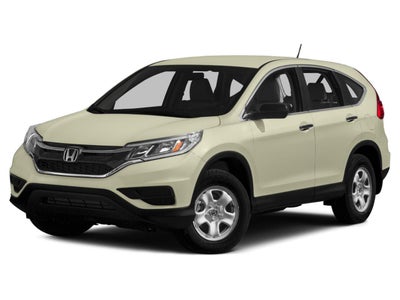 2015 Honda CR-V LX 2WD