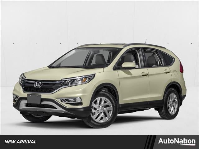 2016 Honda CR-V EX-L 2WD