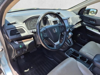 2016 Honda CR-V EX-L 2WD