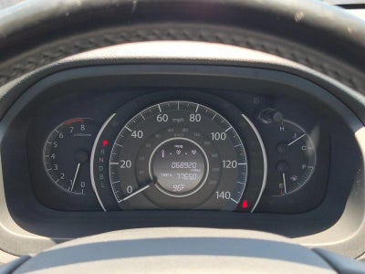 2016 Honda CR-V EX-L 2WD