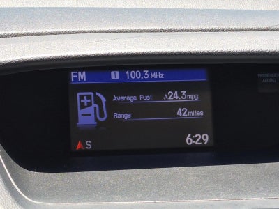 2016 Honda CR-V EX-L 2WD