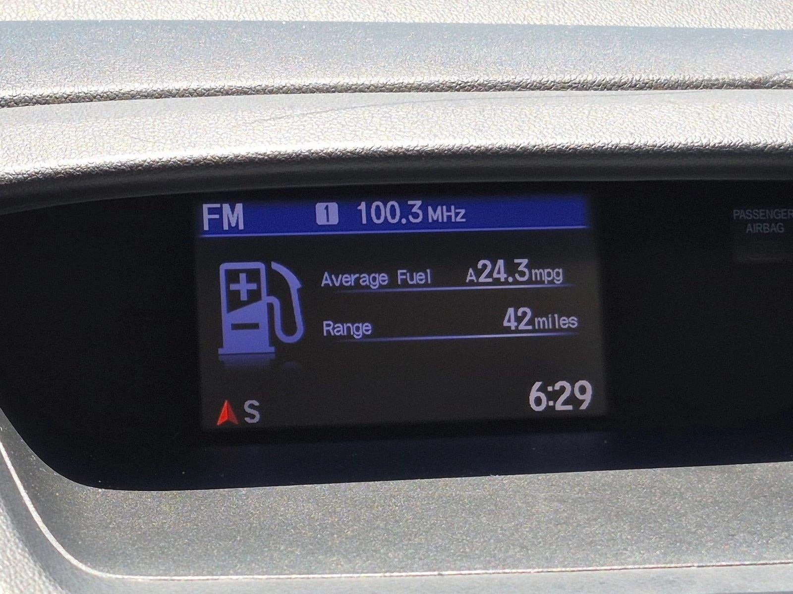 2016 Honda CR-V EX-L 2WD