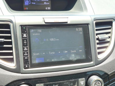 2016 Honda CR-V EX-L 2WD