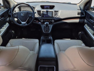 2016 Honda CR-V EX-L 2WD