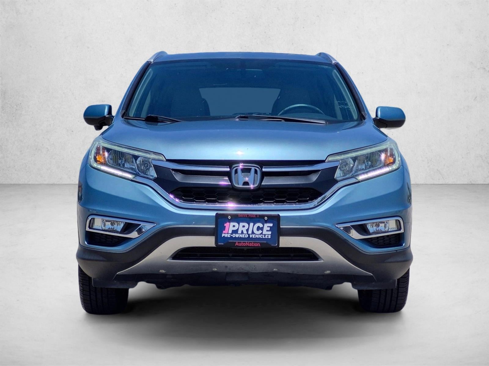 2016 Honda CR-V EX-L 2WD