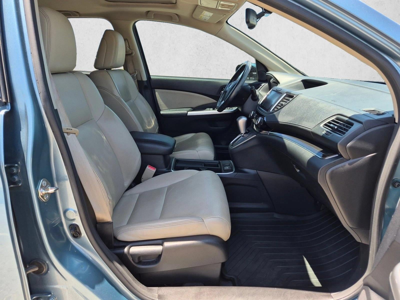 2016 Honda CR-V EX-L 2WD