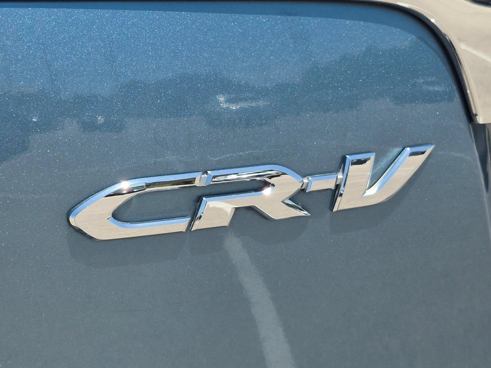 2016 Honda CR-V EX-L 2WD