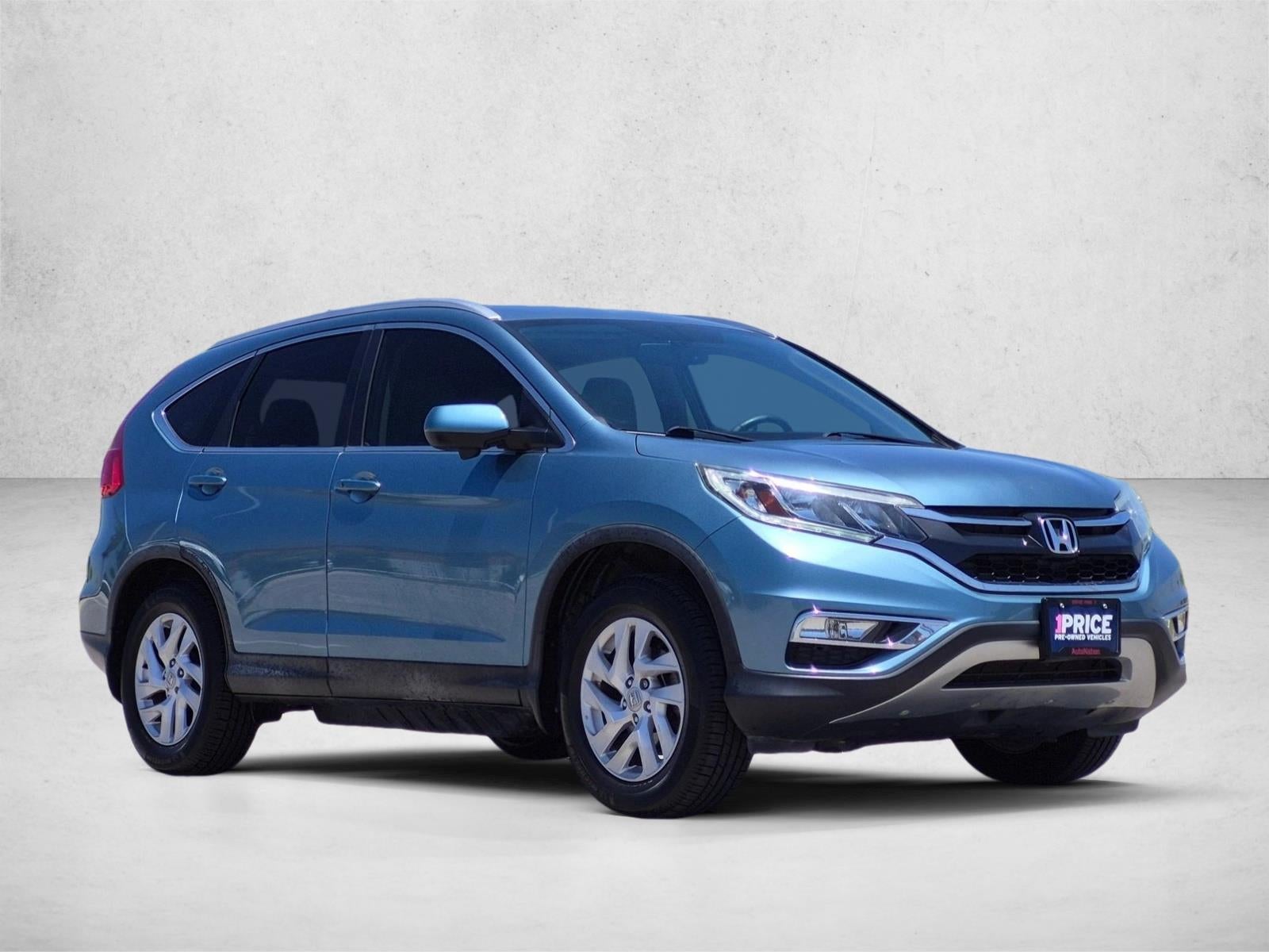 2016 Honda CR-V EX-L 2WD
