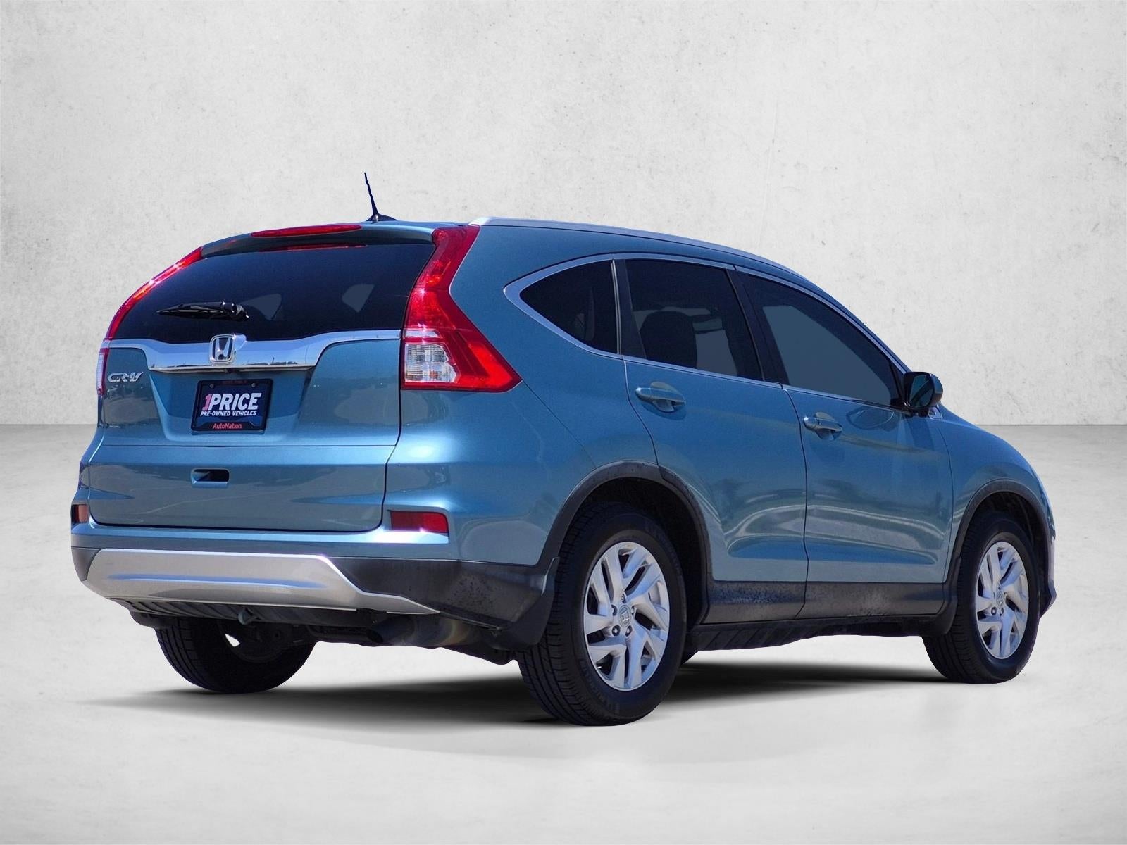 2016 Honda CR-V EX-L 2WD