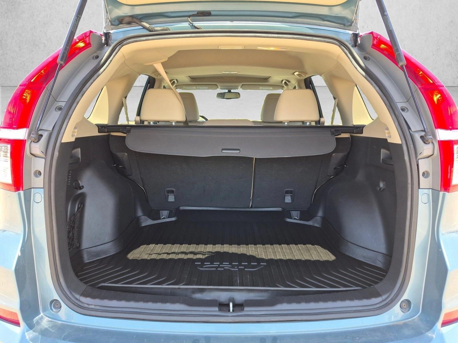 2016 Honda CR-V EX-L 2WD